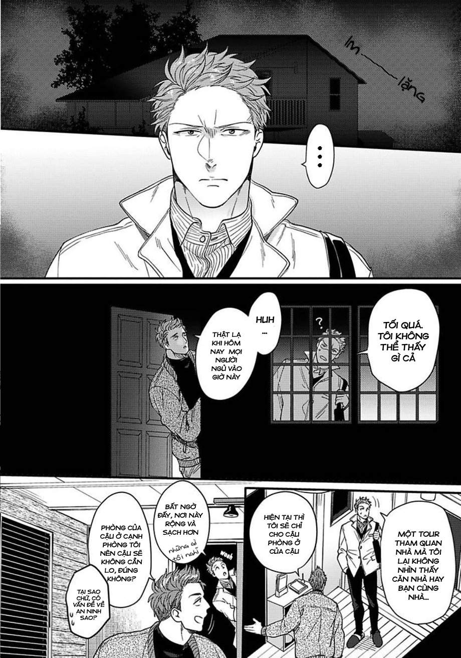 giờ cao điểm của clb chapter 10 7