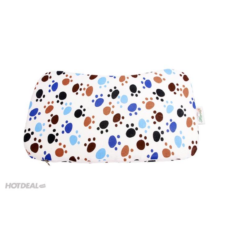 GỐI CAO SU NON CHO BÉ YÊU