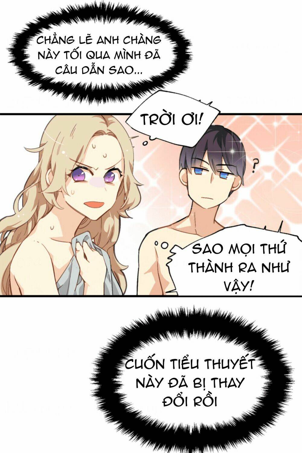 tuyển tập prologue hàn chapter 2 19