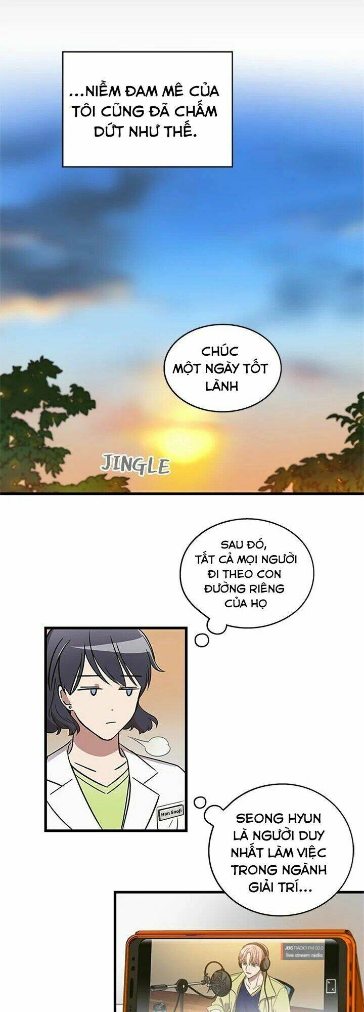 tiếng sói trong hiệu thuốc chapter 1 21