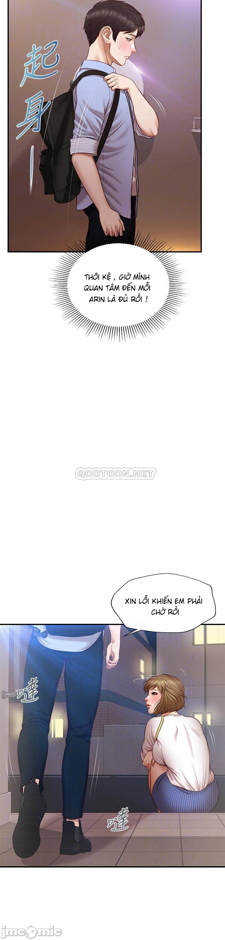 kỷ nguyên trong sáng chapter 13 11