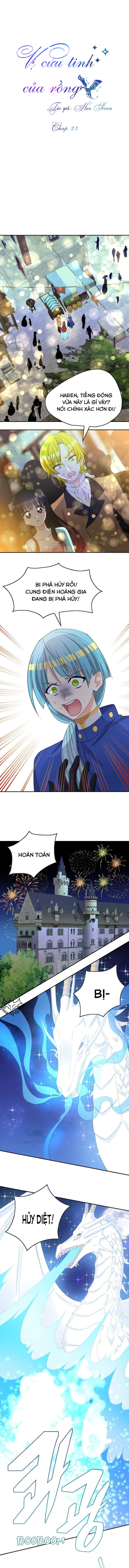 vị cứu tinh của rồng chapter 23 1