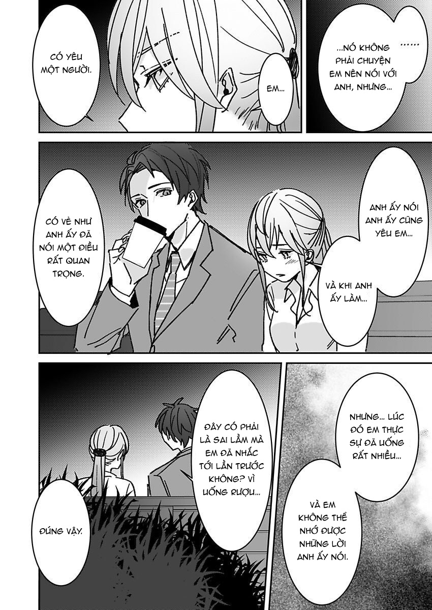 là anh chủ động trước mà chapter 10 22