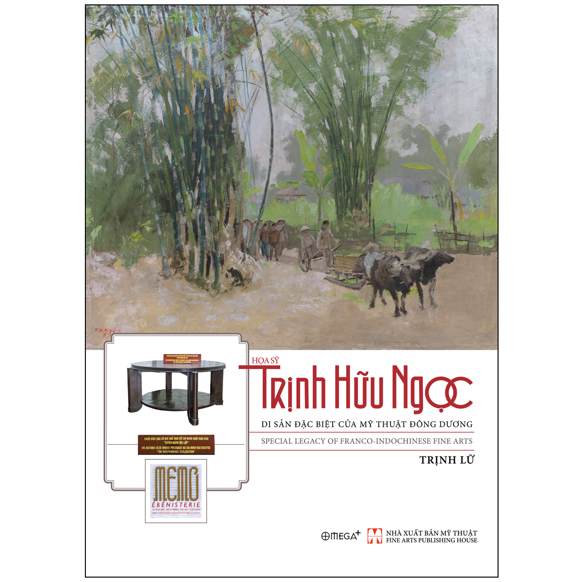 Họa sỹ Trịnh Hữu Ngọc - Di sản đặc biệt của Mỹ thuật Đông Dương