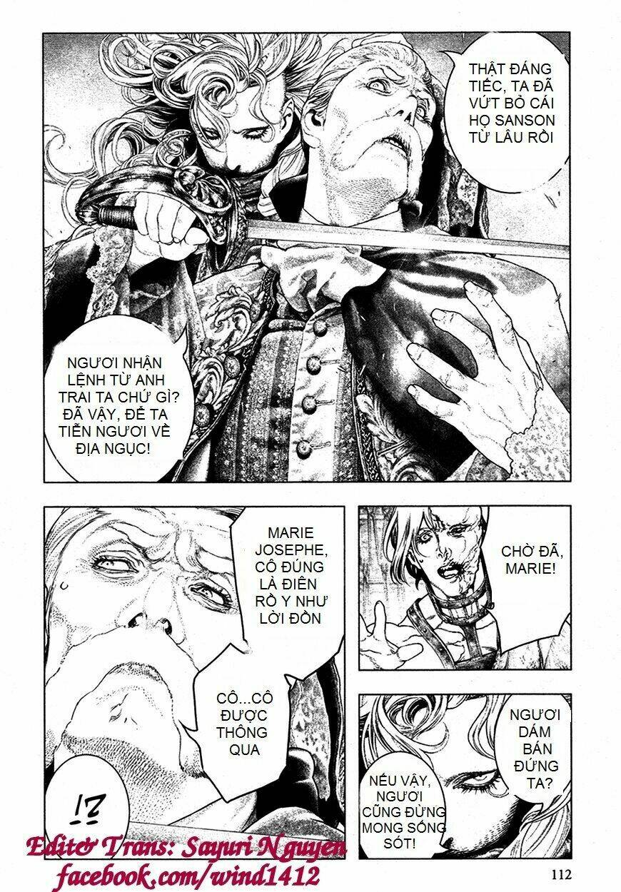 innocent rouge (innocent phần 2) chapter 46 22