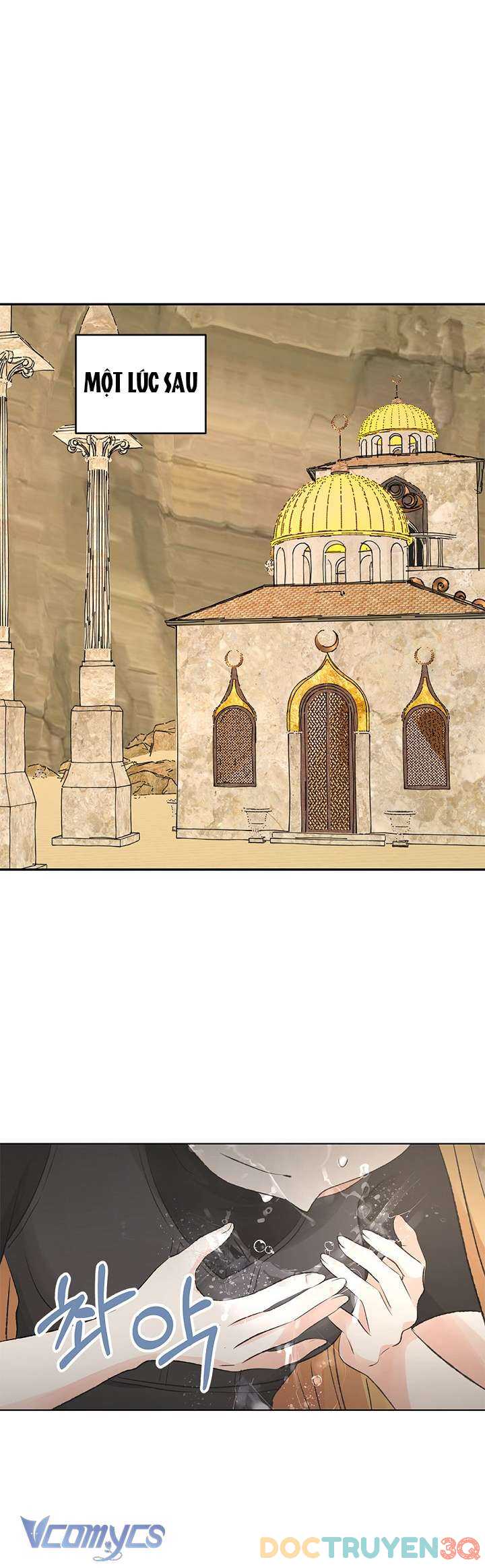 [18+] người tình của yêu tinh chapter 8 11