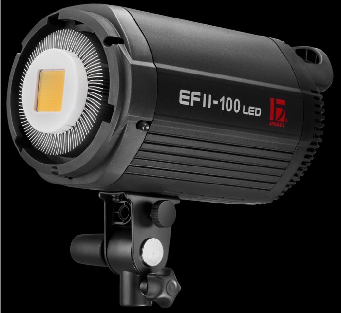 ĐÈN LED STUDIO JINBEI EFII-100 HÀNG CHÍNH HÃNG