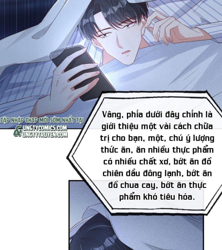tôi với hình mẫu lý tưởng lìa trần rồi! chapter 15 30