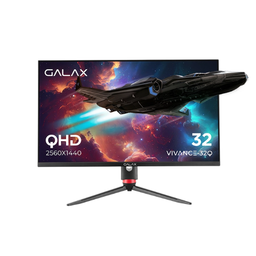Màn Hình Gaming Galax Vivance 32Q 32 inch - Hàng Chính Hãng