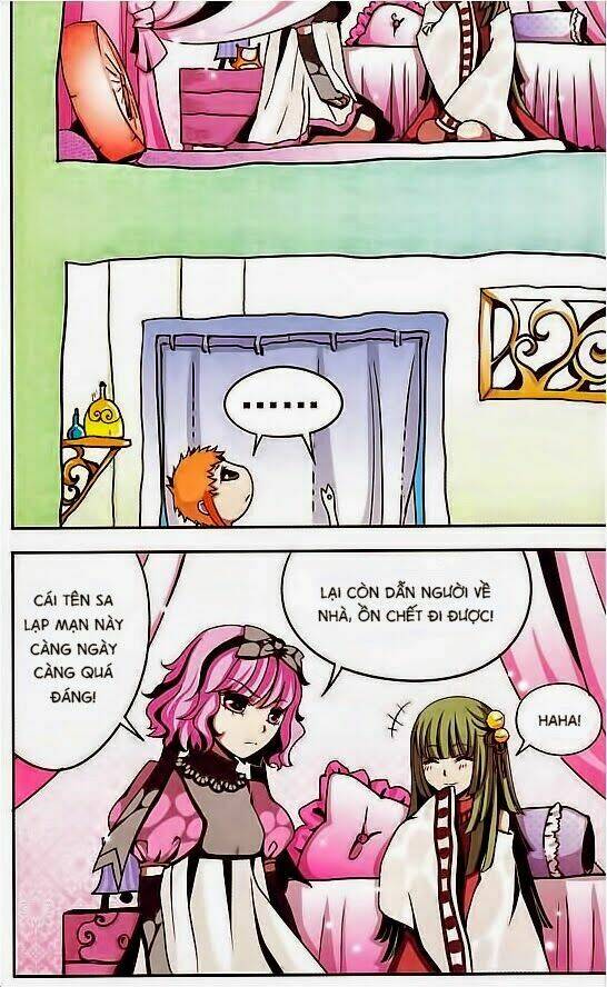 cố lên nào, đại ma vương! chapter 10 6