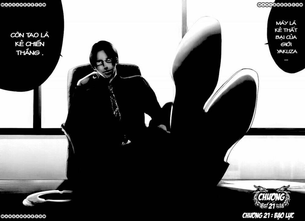 công lý và bóng tối chapter 21 1