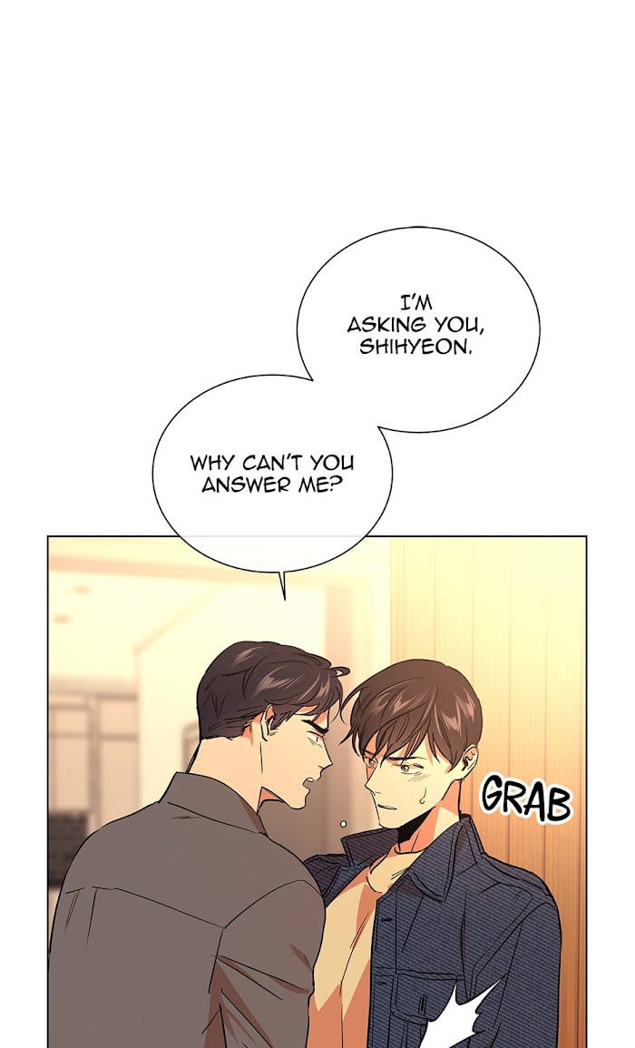 [raw] red candy chapter 46 34