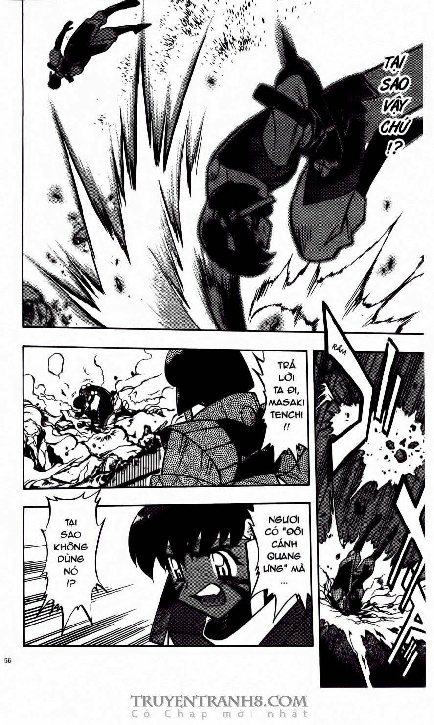 tenchi vô dụng chapter 73 5