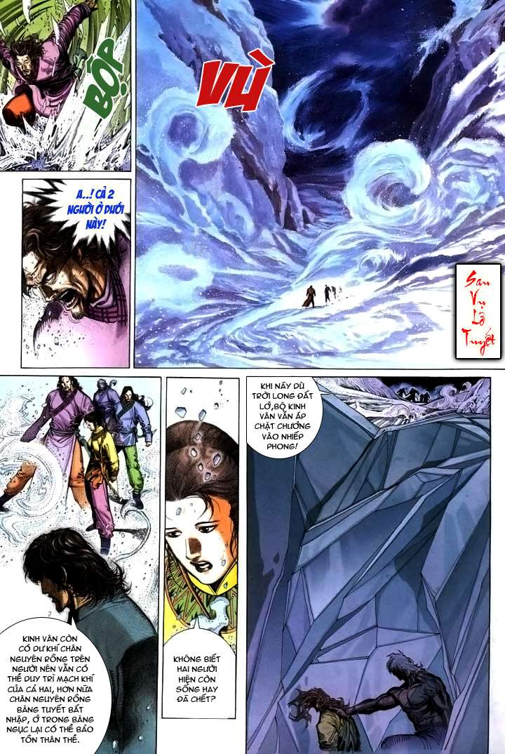 phong vân chapter 252 18