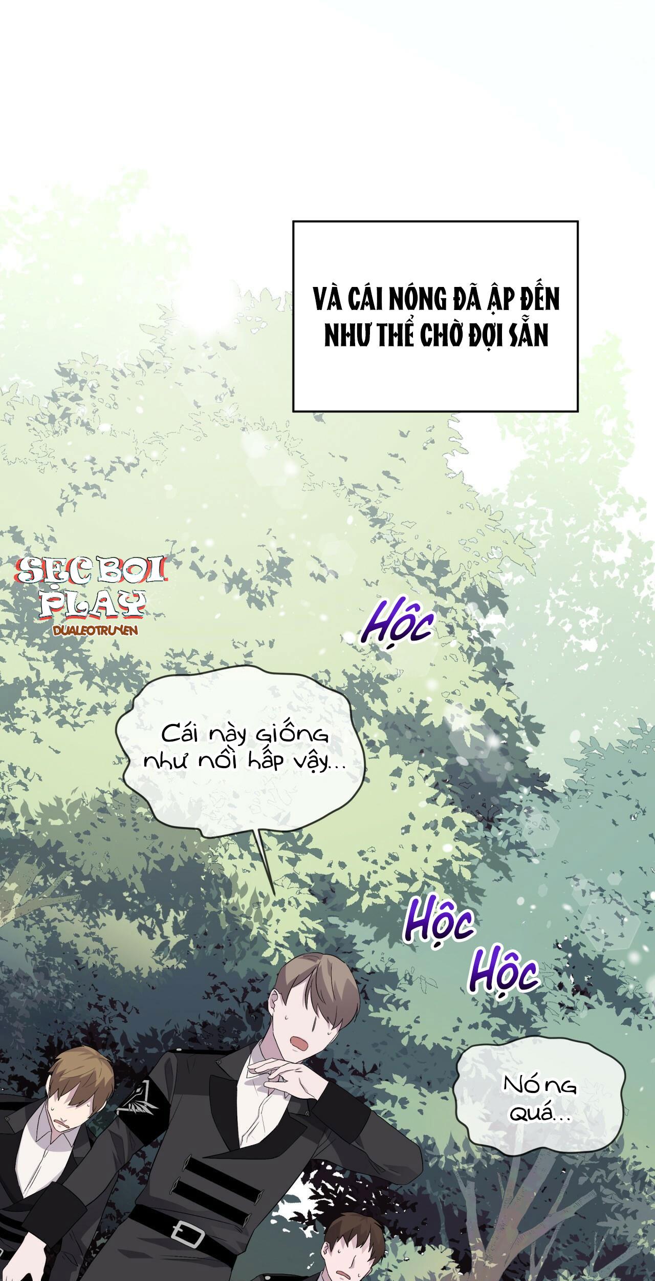 rừng biển [bl] chapter 9 16