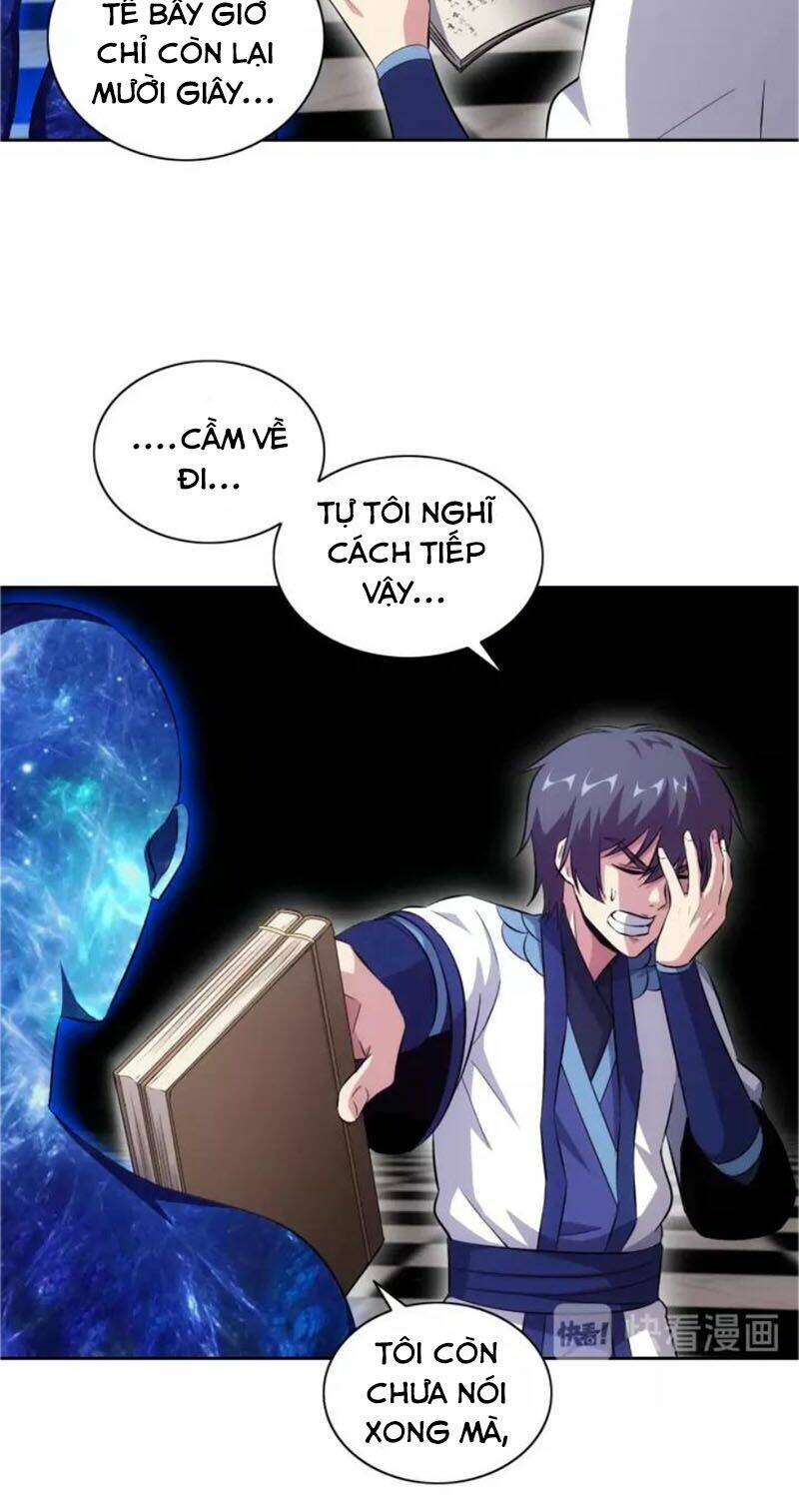 chín năm nghĩa vụ tu chân chapter 48 14