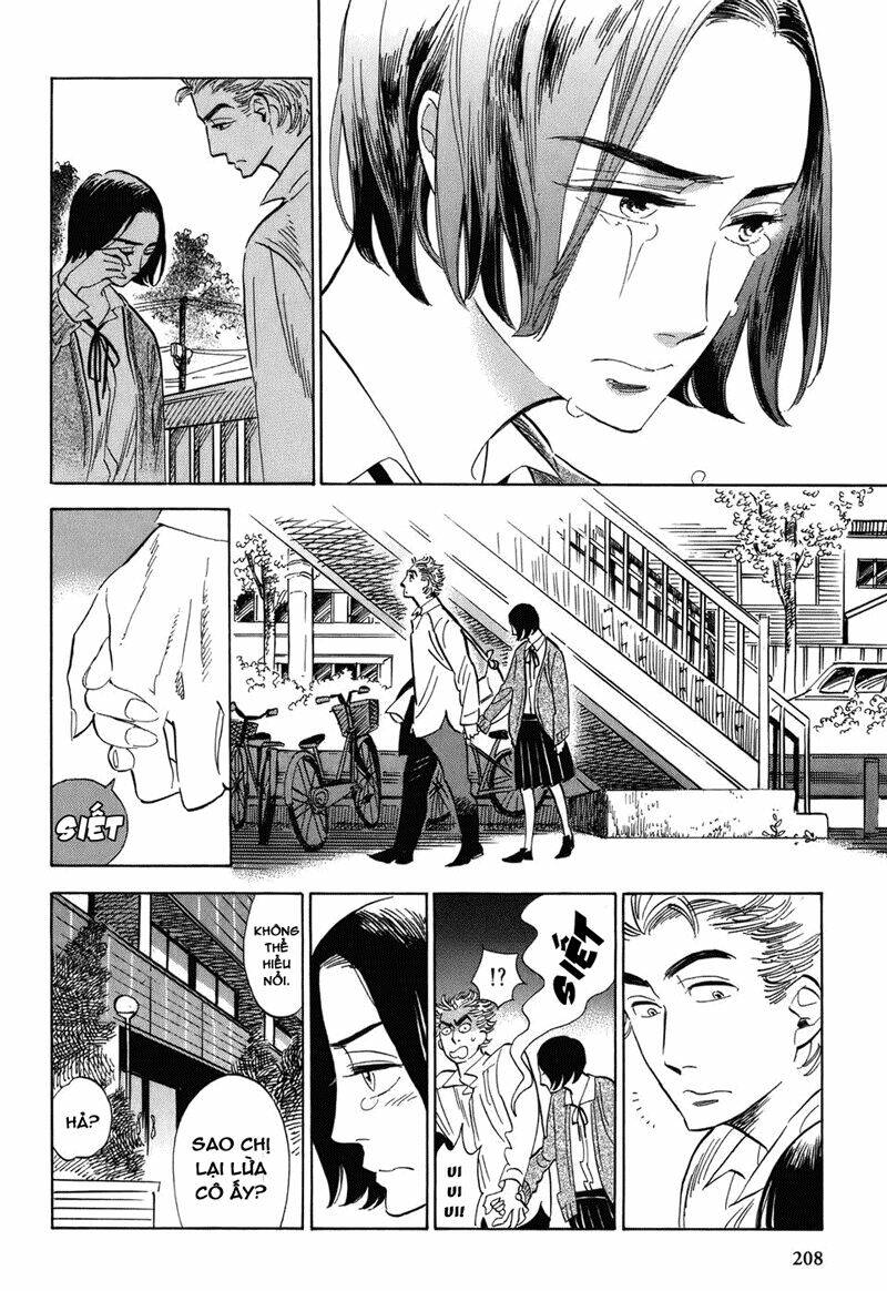 gunjou gakusha chapter 9 20