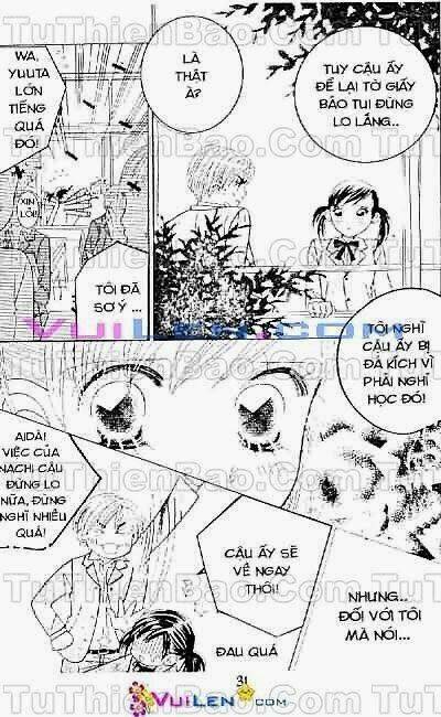 1/4 tình yêu chapter 10 32