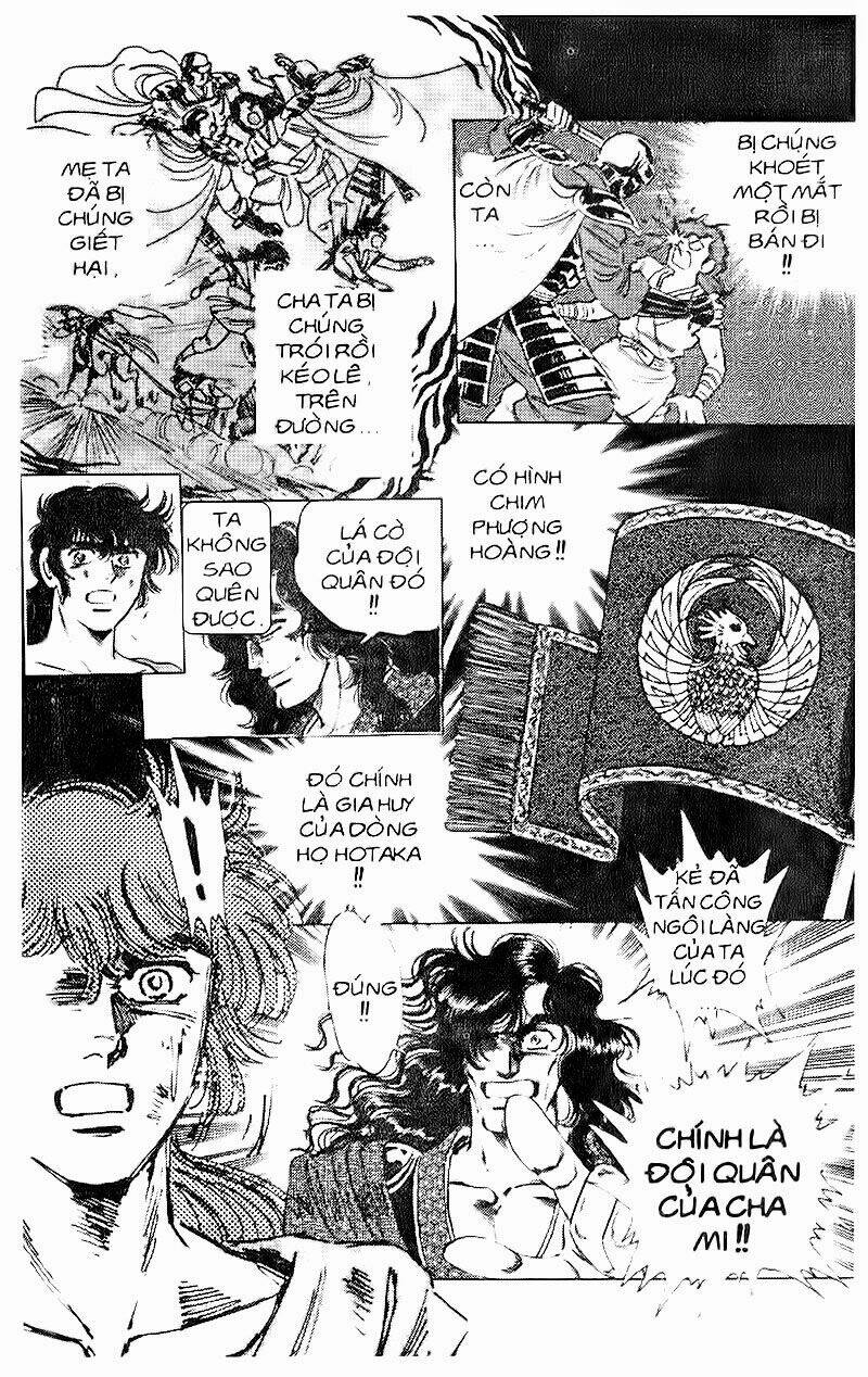 haou densetsu takeru chapter 74 10