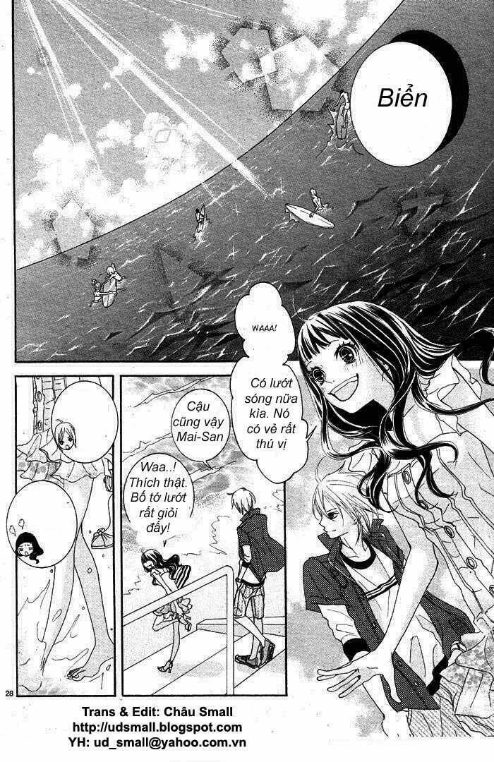 himitsu no ai chan chapter 2 10