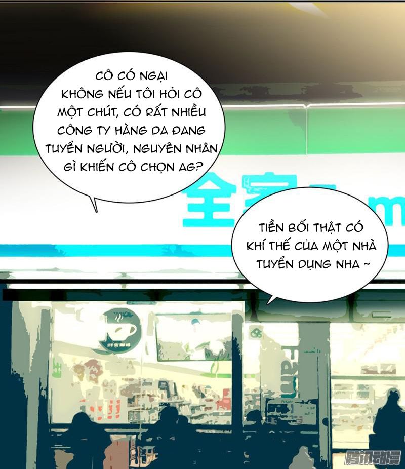 tịch nhan hoa nở chỉ vì em chapter 12 8