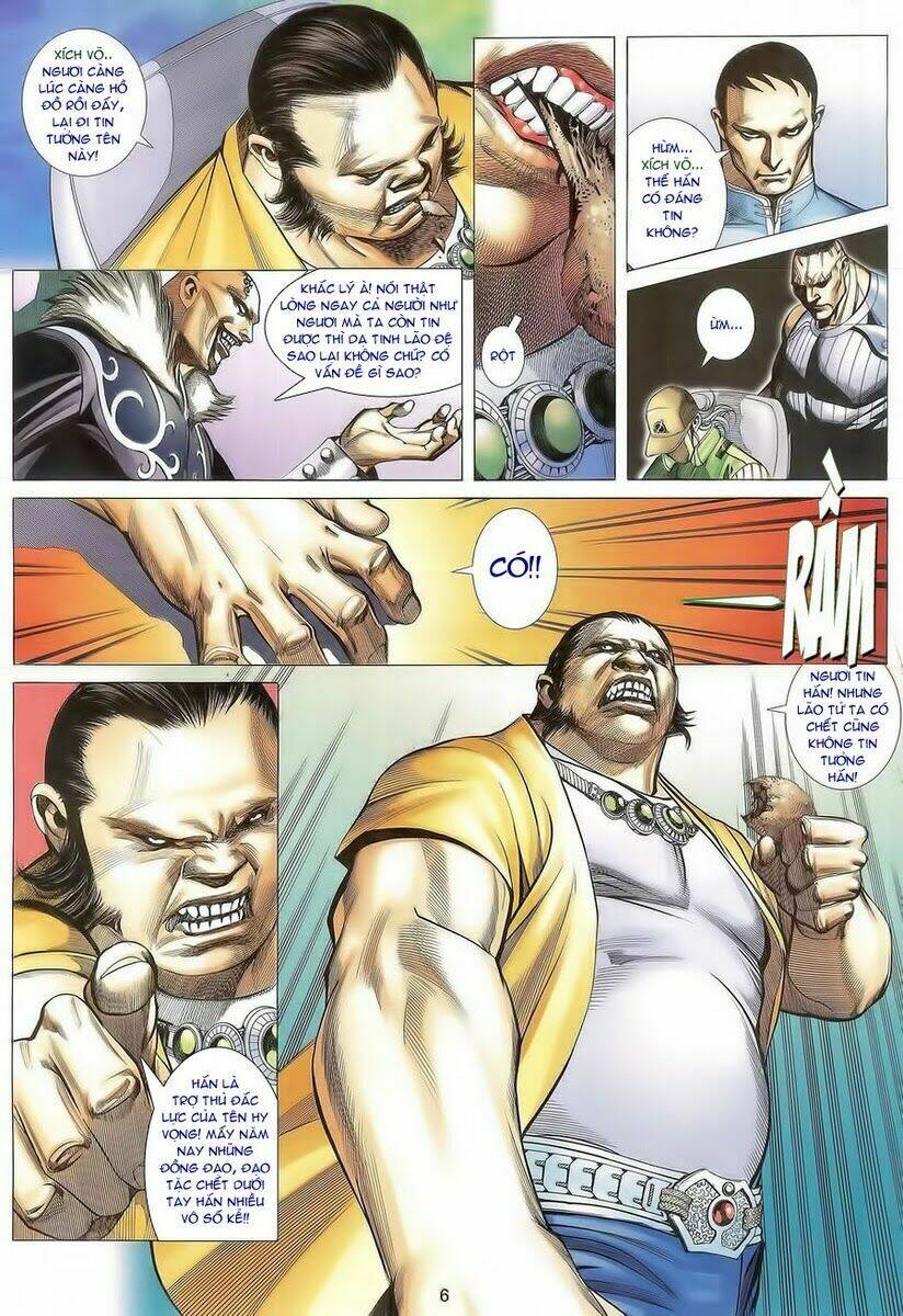 võ thần phượng hoàng chapter 92 5