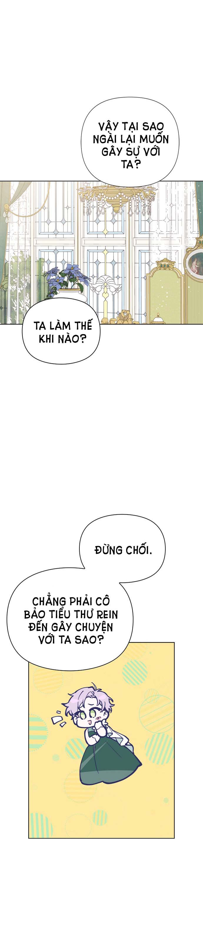 cách hiệp sĩ sống như một tiểu thư chapter 50 35