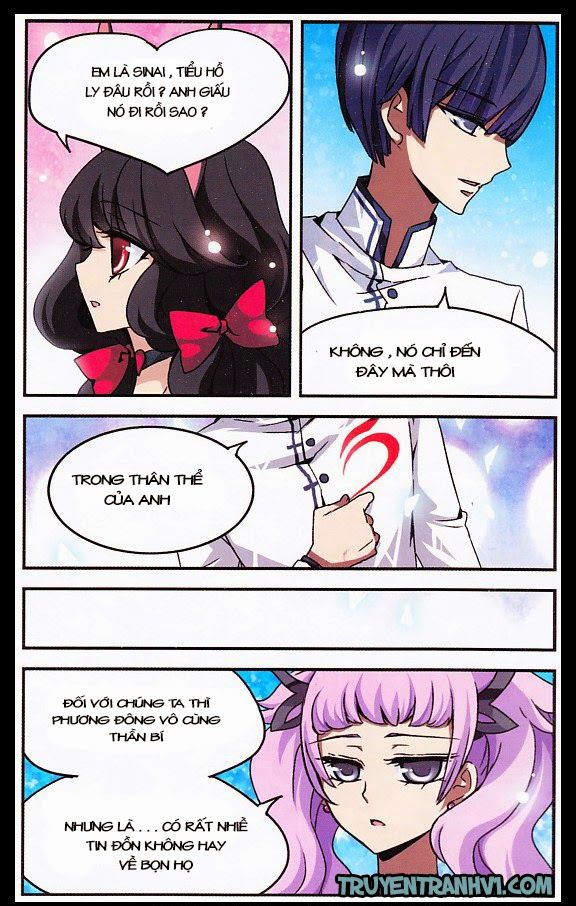 cố lên nào, đại ma vương 2 chapter 16 6