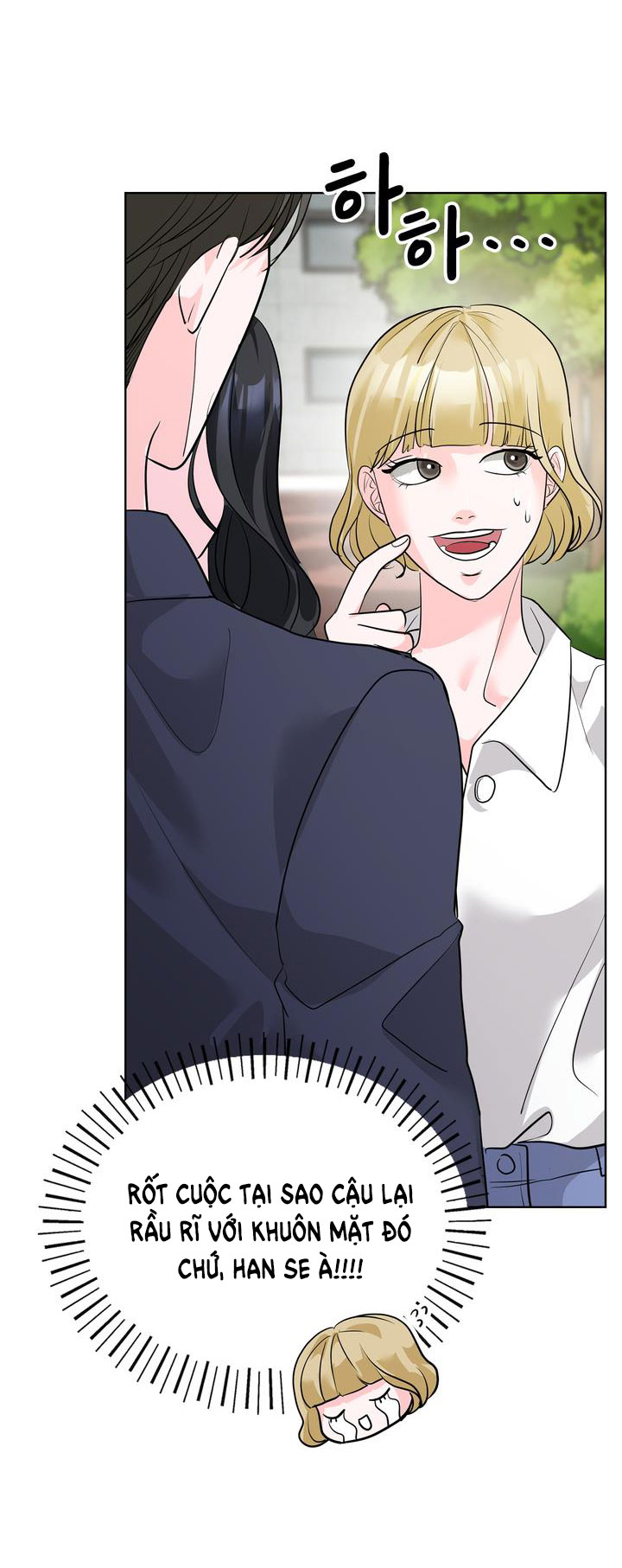 [18+] điều em cố giấu chapter 9.2 14