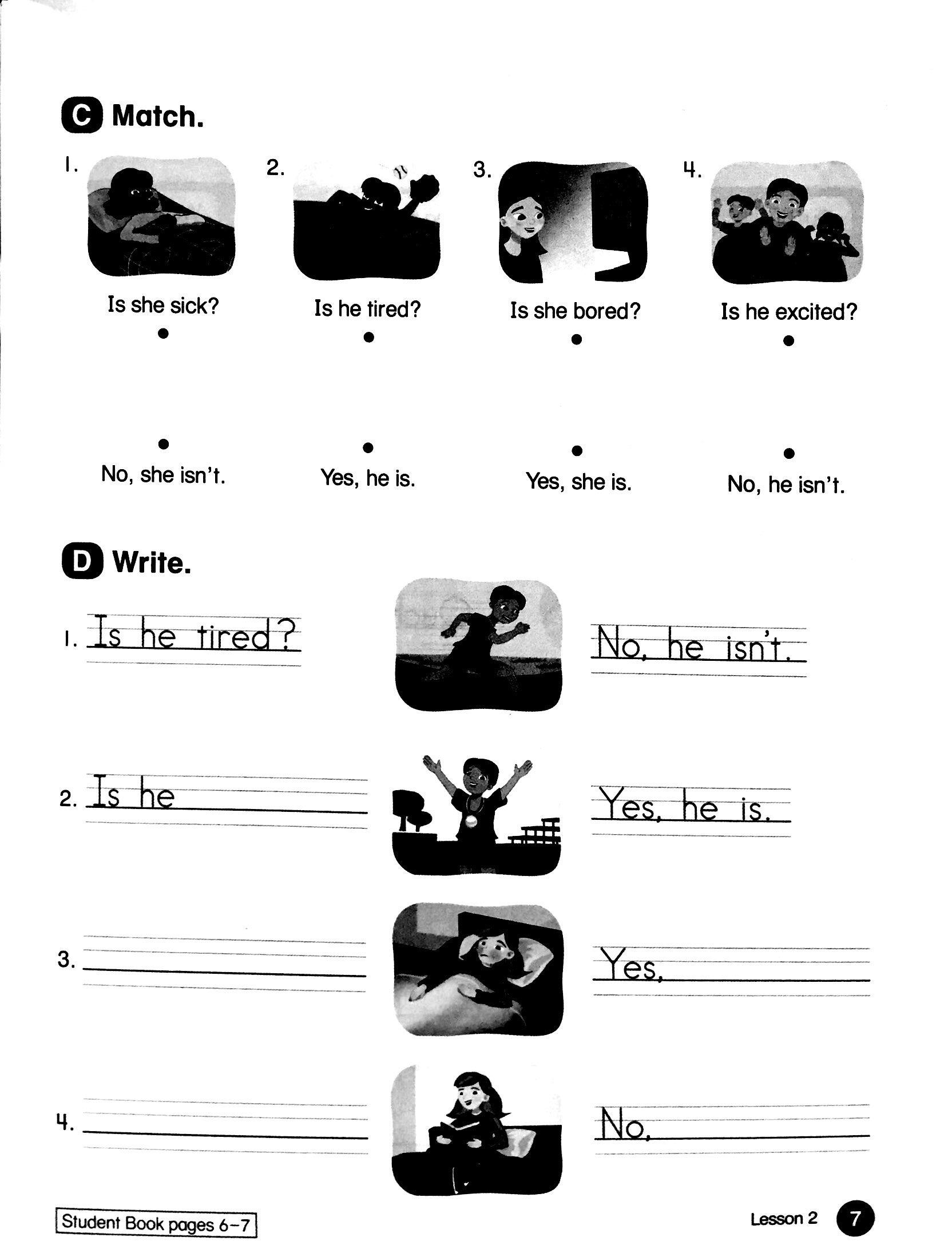 Everybody Up 2E 2: Workbook