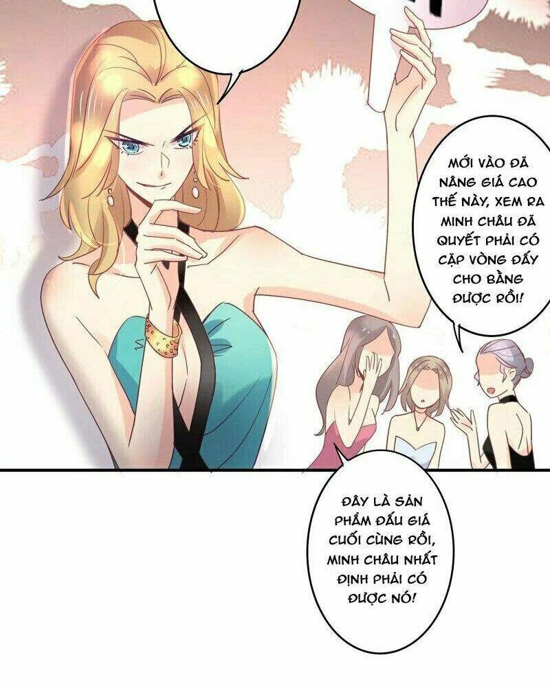 cuồng duệ tiểu thê chapter 100 5