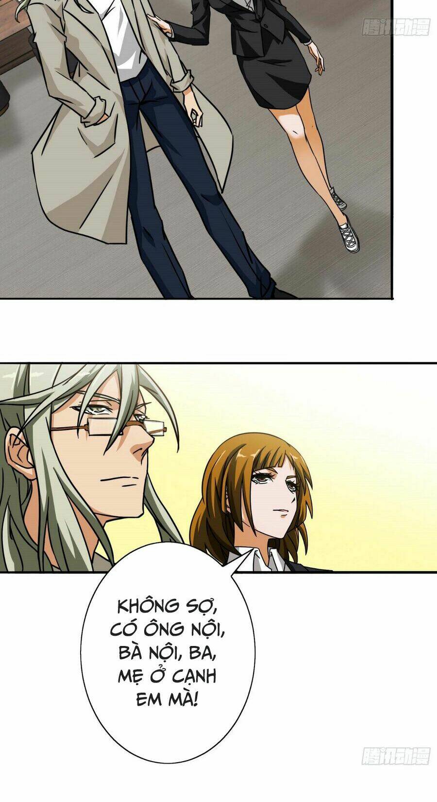 hộ hoa cao thủ tại đô thị chapter 13 30