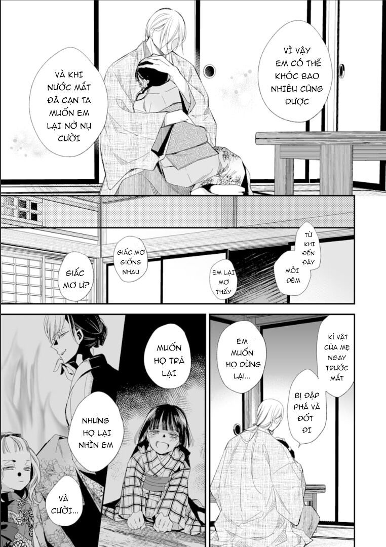 watashi no shiawase na kekkon chapter 12 22