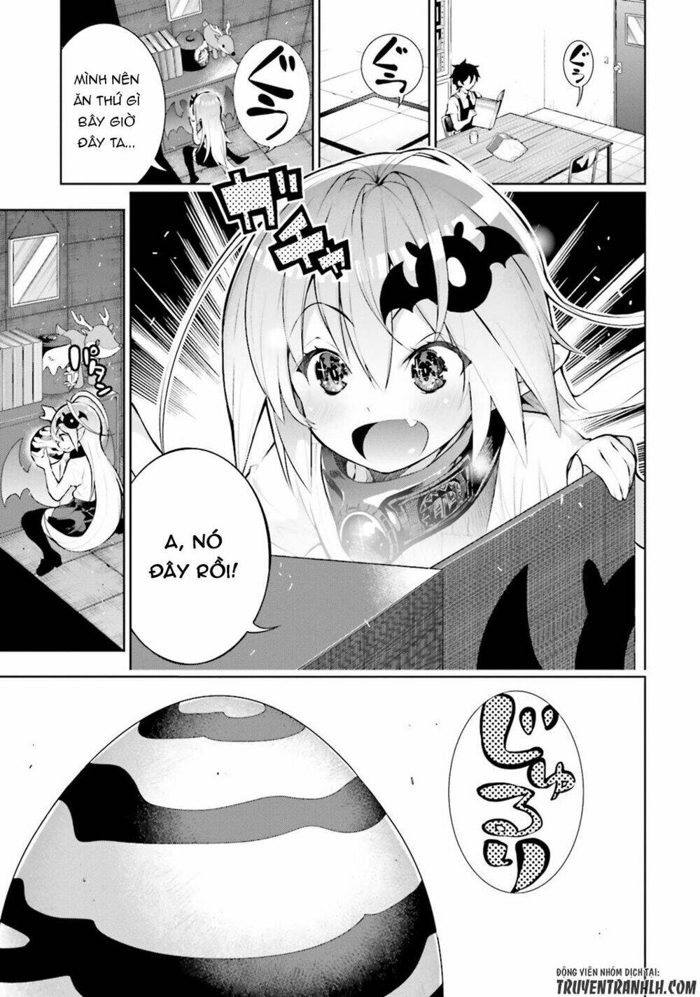 floor ni maou ga imasu chapter 21 3