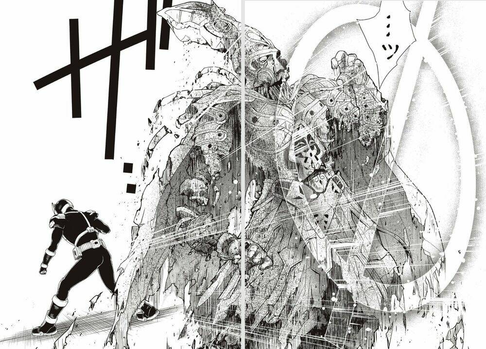 kamen rider 913 - kaixa chapter 3 12