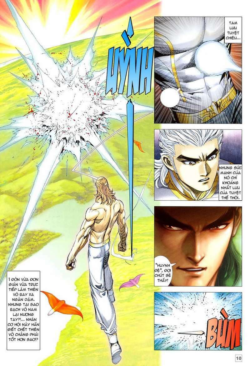 võ thần hải hổ - địa ngục chapter 34 7