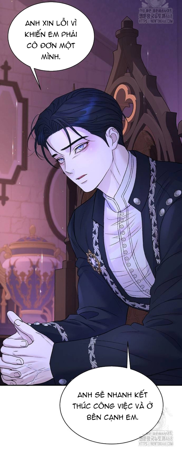 tôi tưởng bản thân không còn sống được bao lâu! chapter 87.1 13