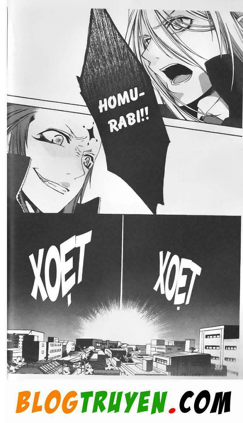 monochrome factor - đại chiến bóng tối chapter 14 22