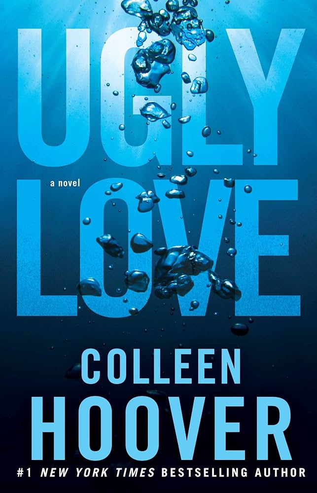 Sách - Ugly Love by Colleen Hoover - Romance / Fiction In English