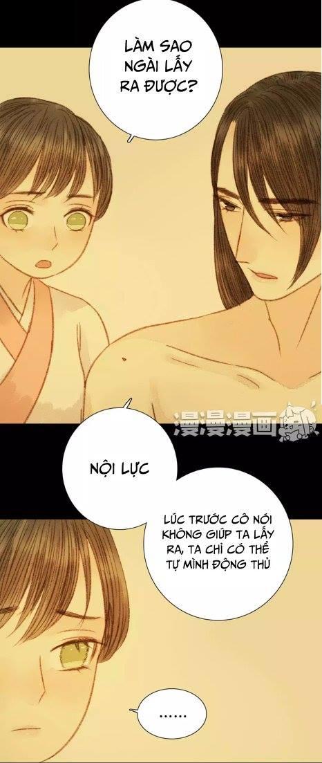 vương gia bá đạo và bác sĩ xinh đẹp chapter 62 24