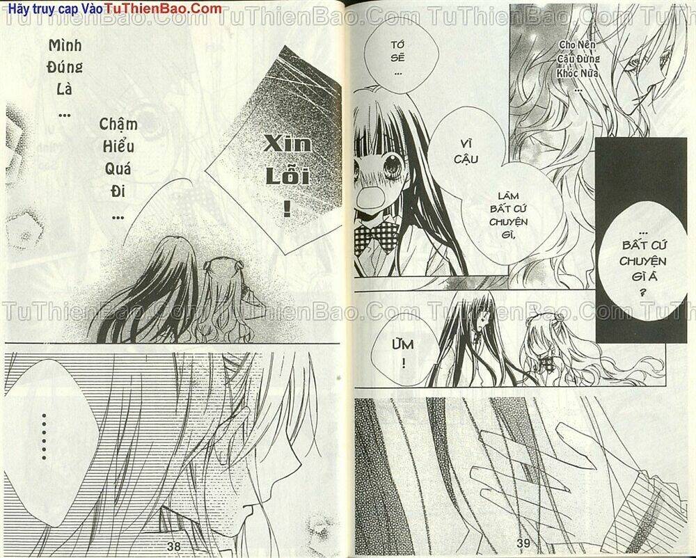 âm thanh của bạn chapter 3 20