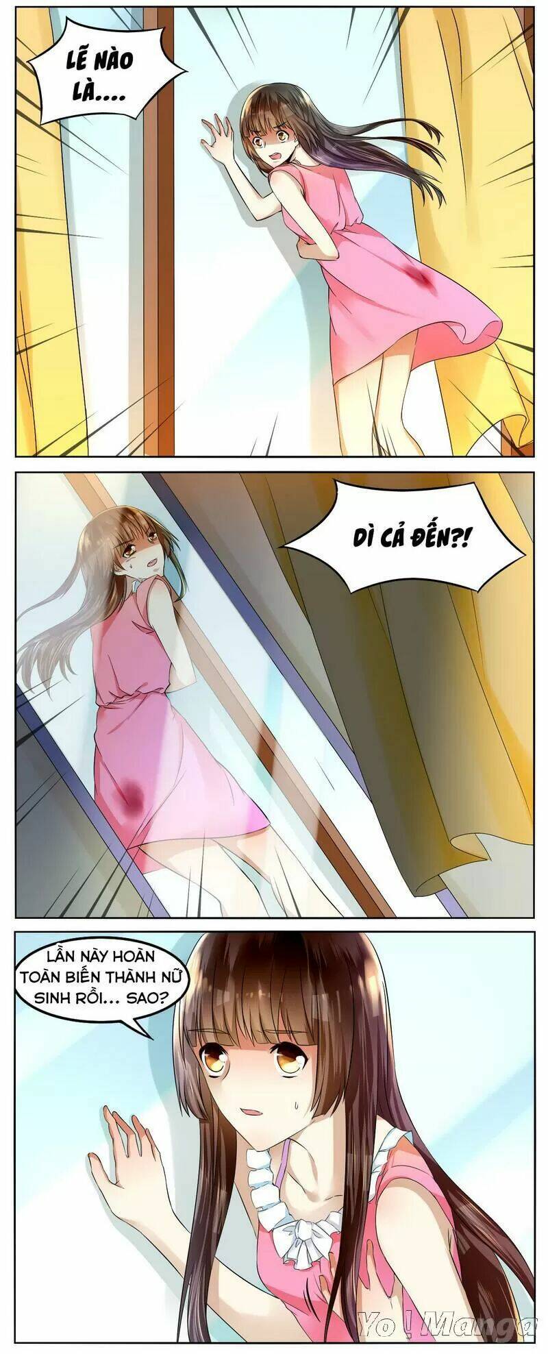 tôi là vợ tôi chapter 46 6