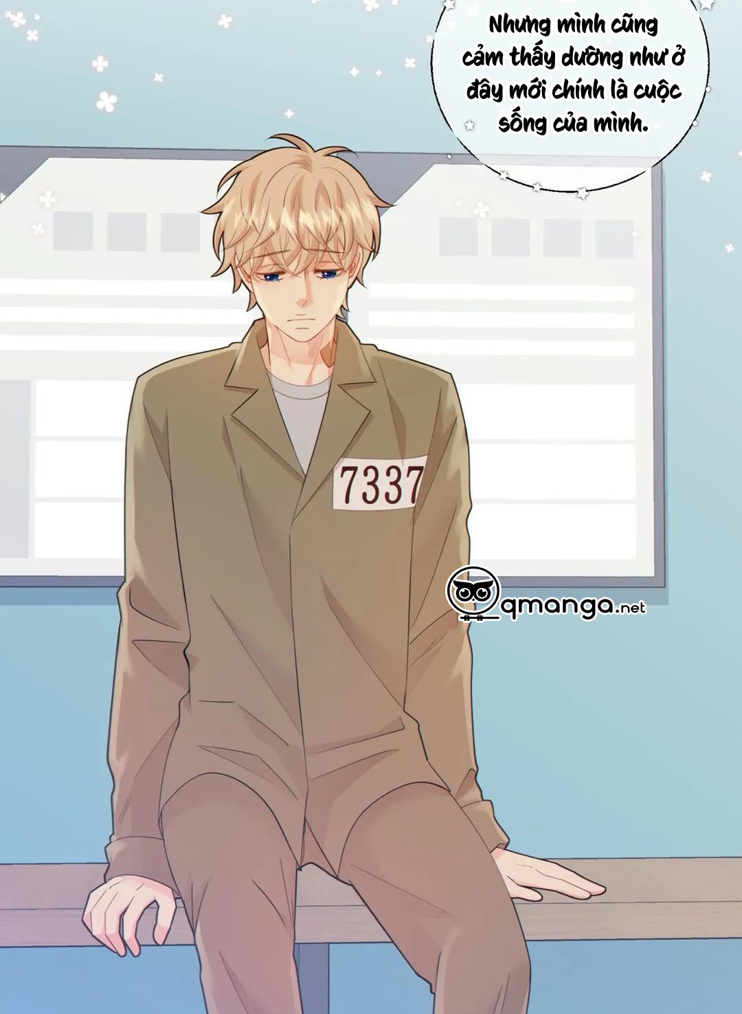 thời gian giữa sói và chó chapter 52 13