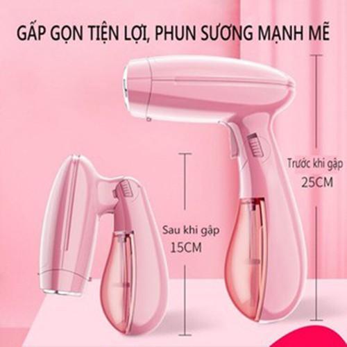 Bàn là hơi nước, bàn ủi du lịch gấp gọn