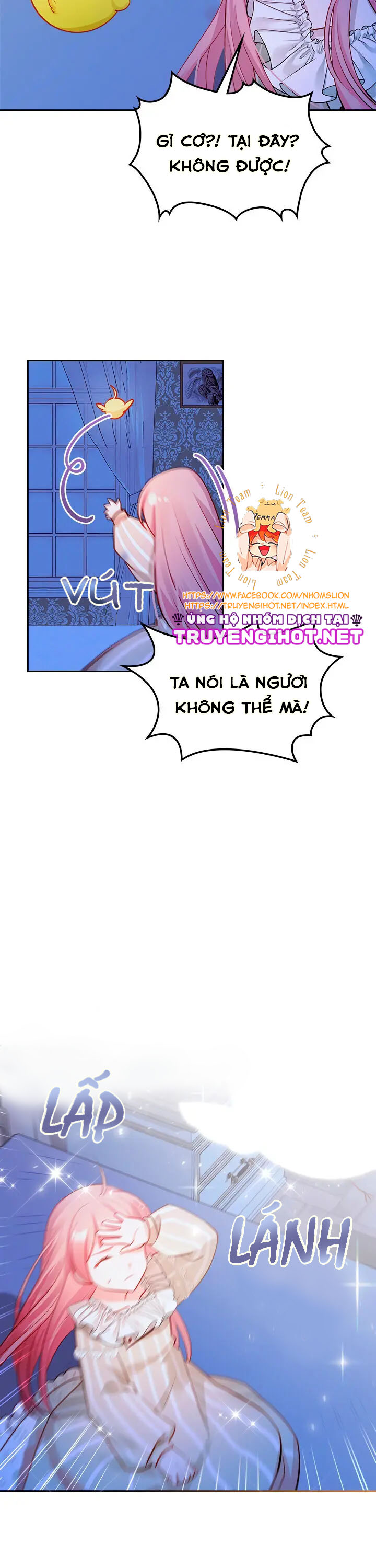 ác nữ muốn sống trong ngôi nhà bánh ngọt chapter 8 13