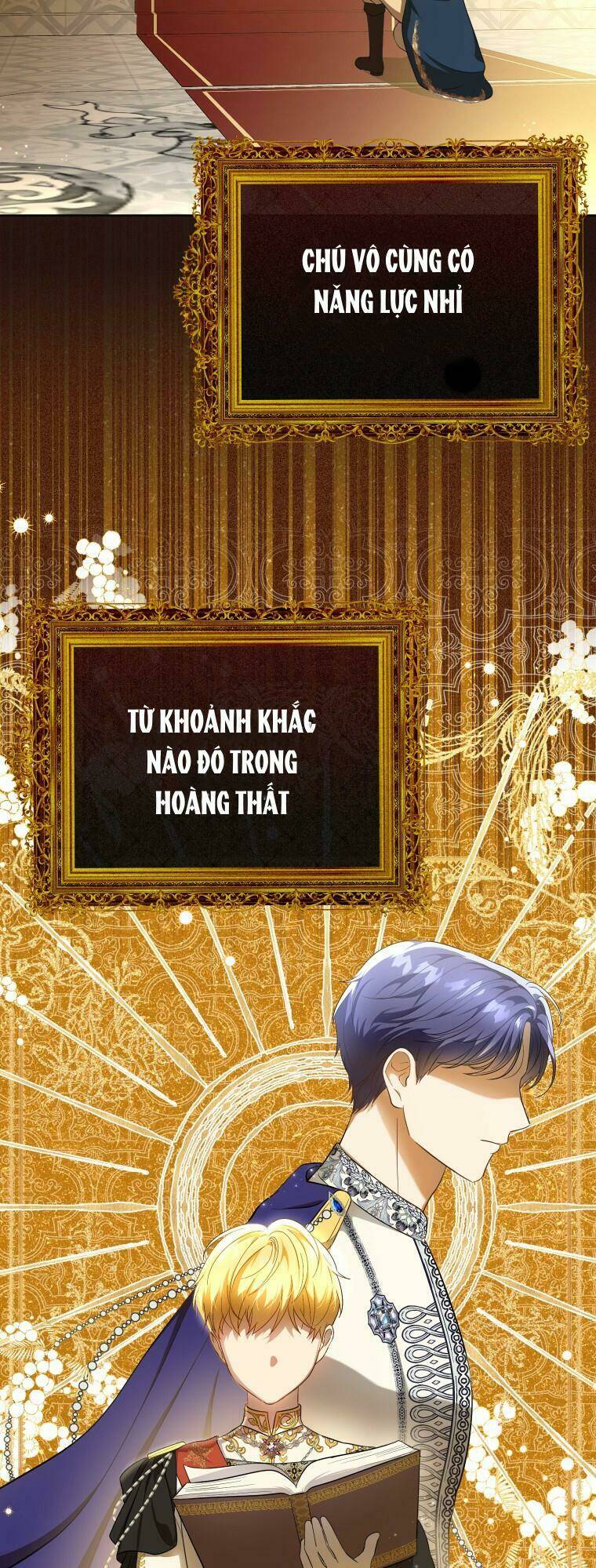 tôi trở thành phiên dịch viên của bạo chúa chapter 24 7