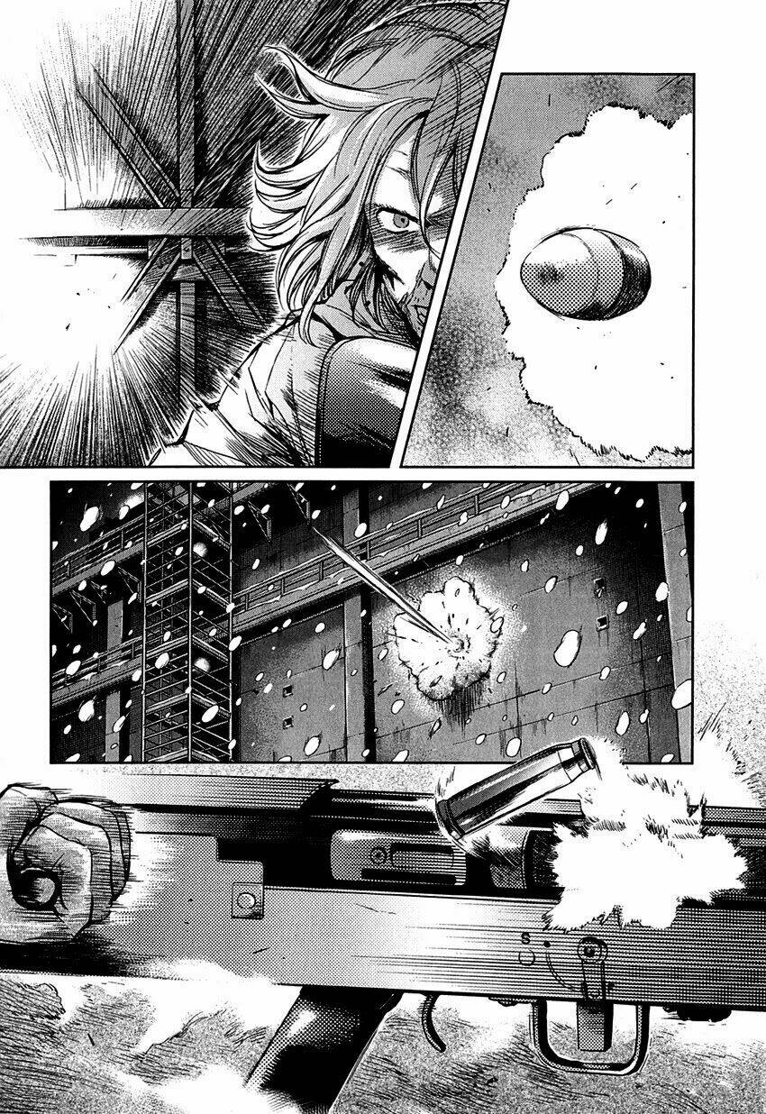 gunslinger girl chapter 87 5