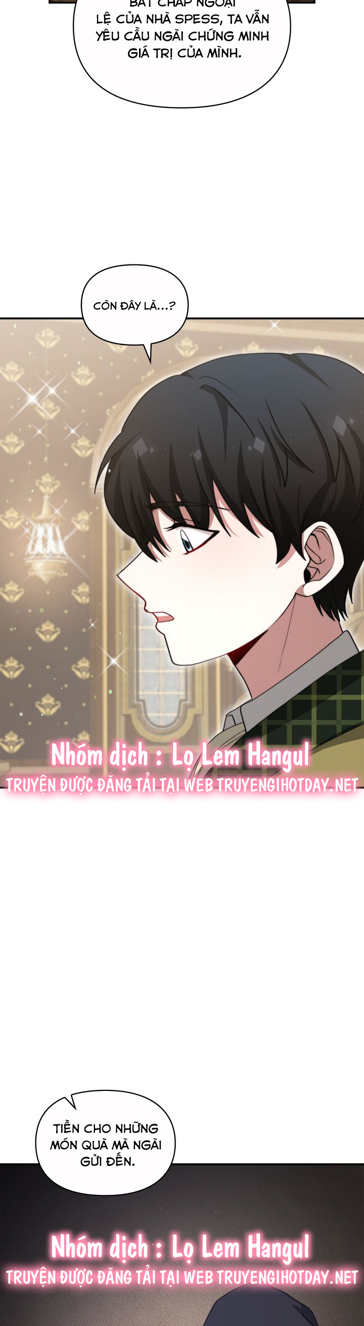 công nương eluana vita chapter 116 7