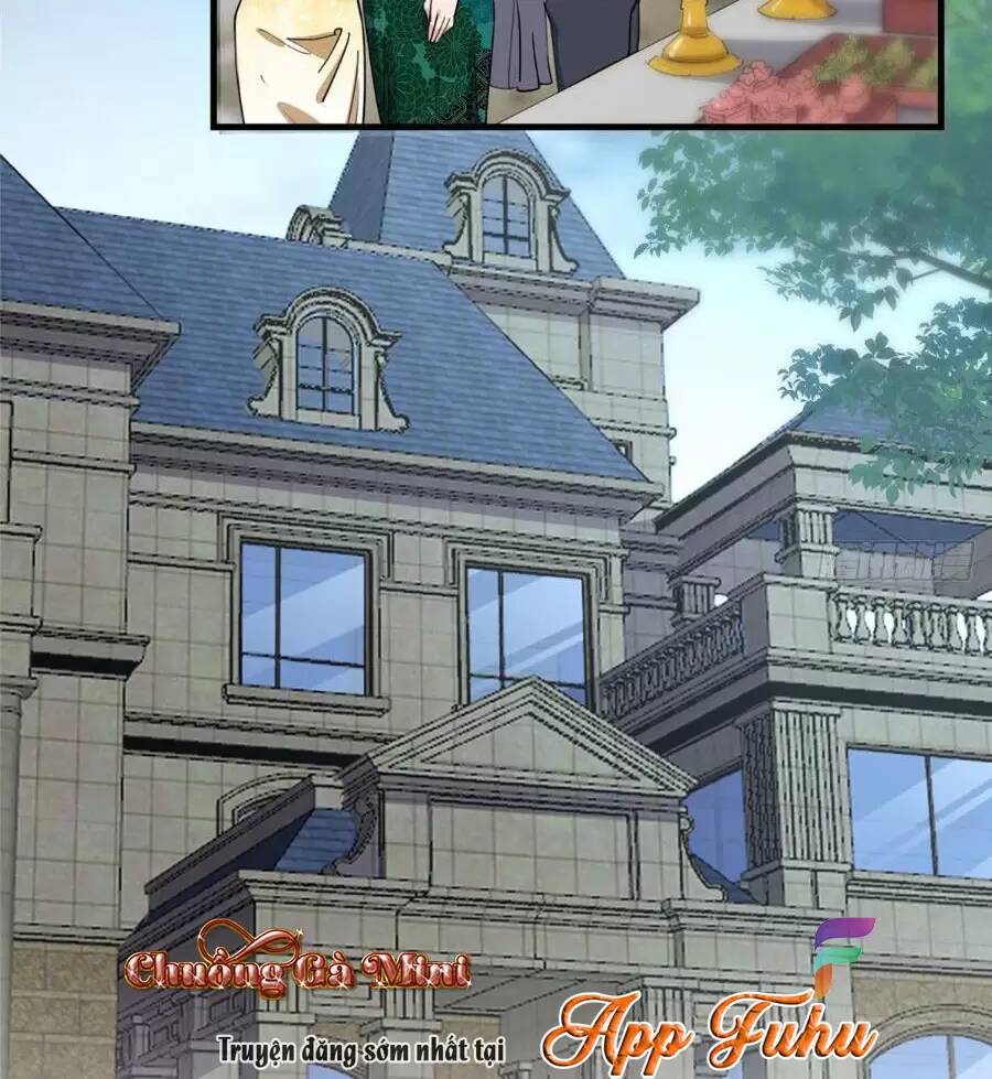 cố tổng, vợ của ngài quá mạnh rồi! chapter 73 35