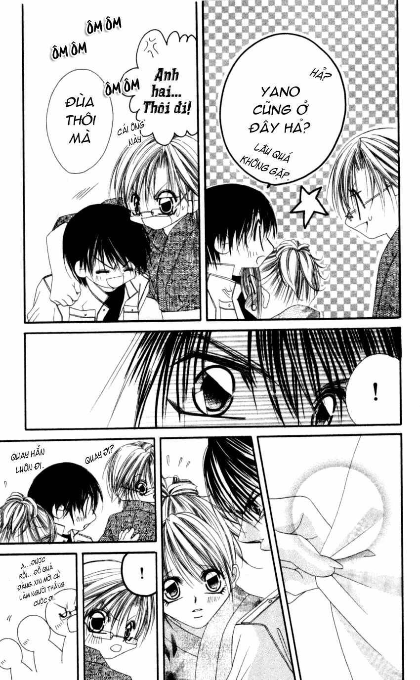 i love my little sister chapter 40 31